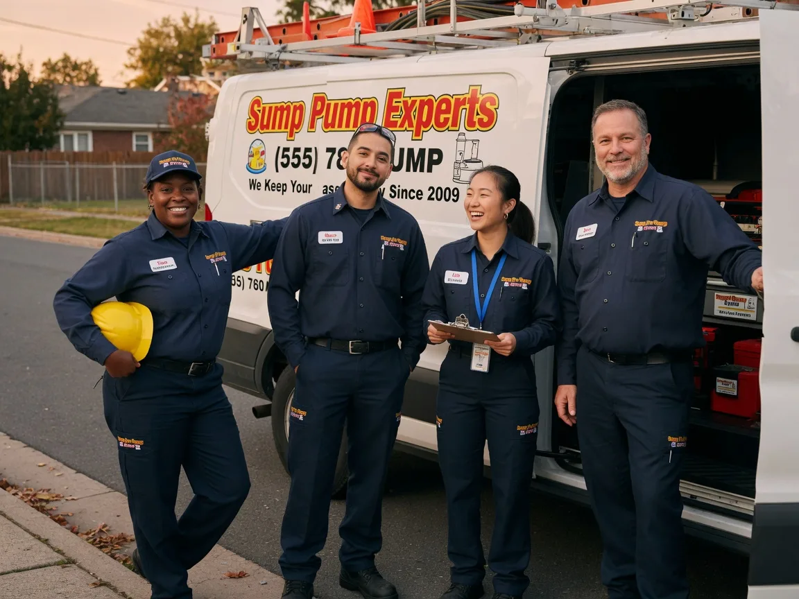 Sump Pump Repair company in El Paso, TX