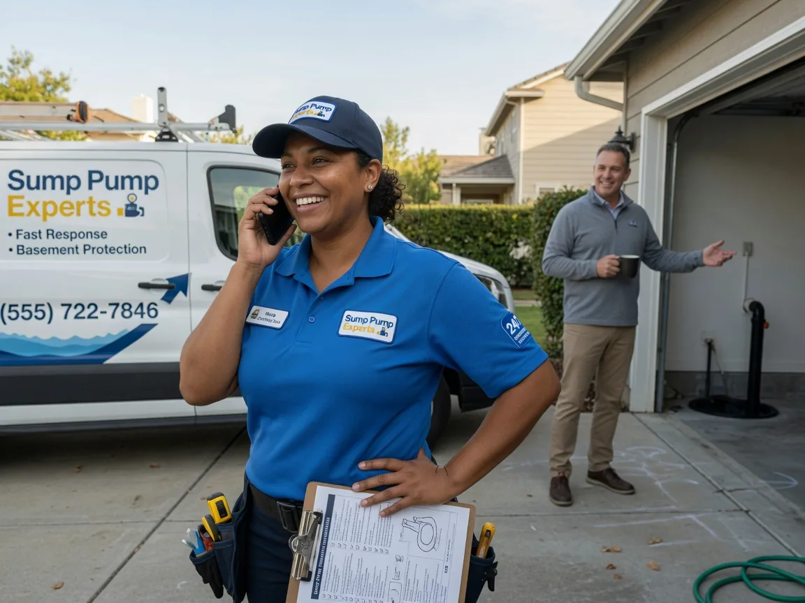 Sump Pump Repair El Paso, TX FAQs