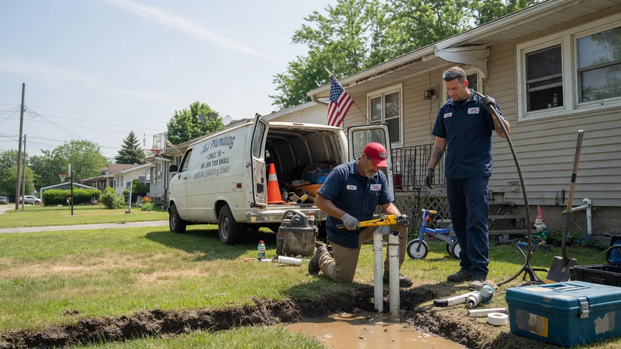 Sump Pump Repair in El Paso, TX near me